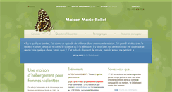 Desktop Screenshot of maisonmr.com